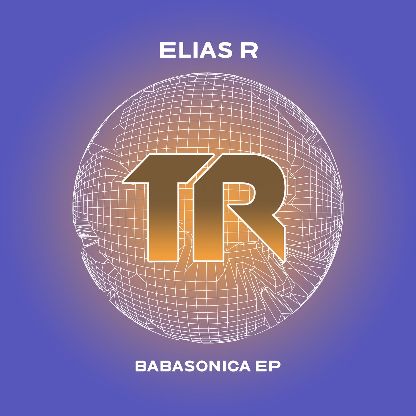 Cover art for Babasonica EP