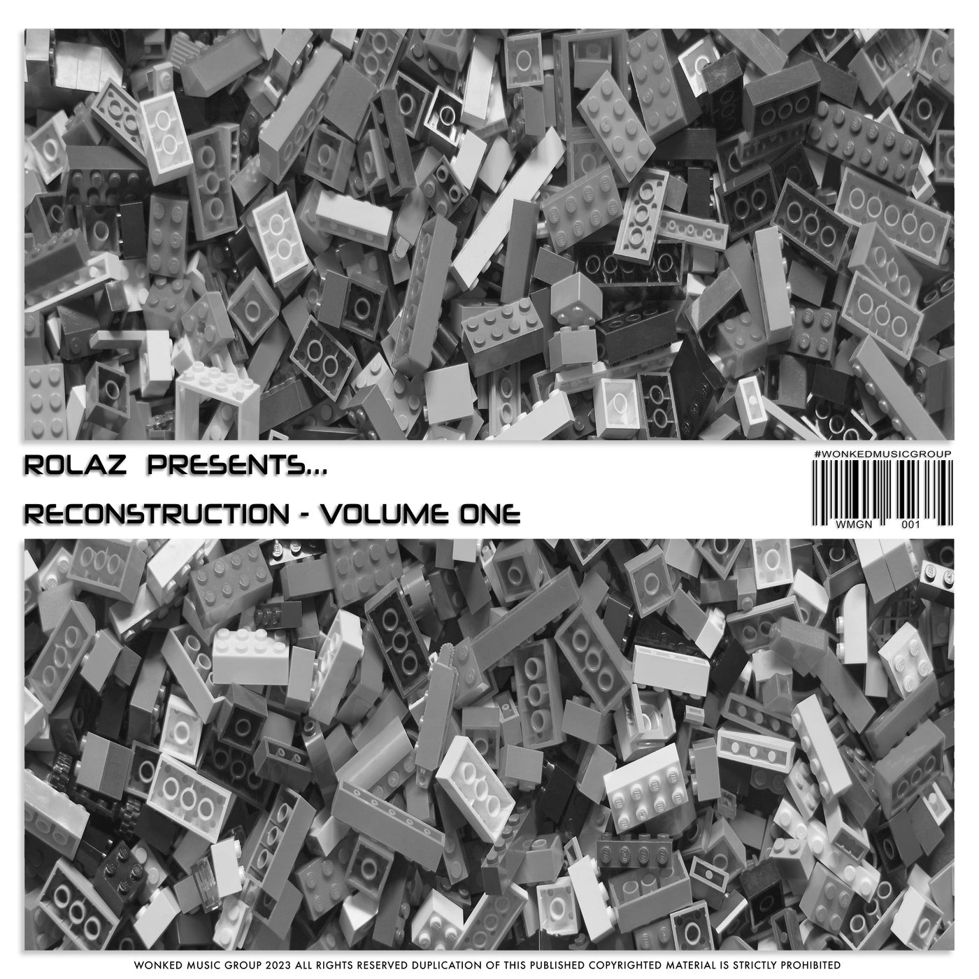 Rolaz Presents Reconstruction: Volume, One