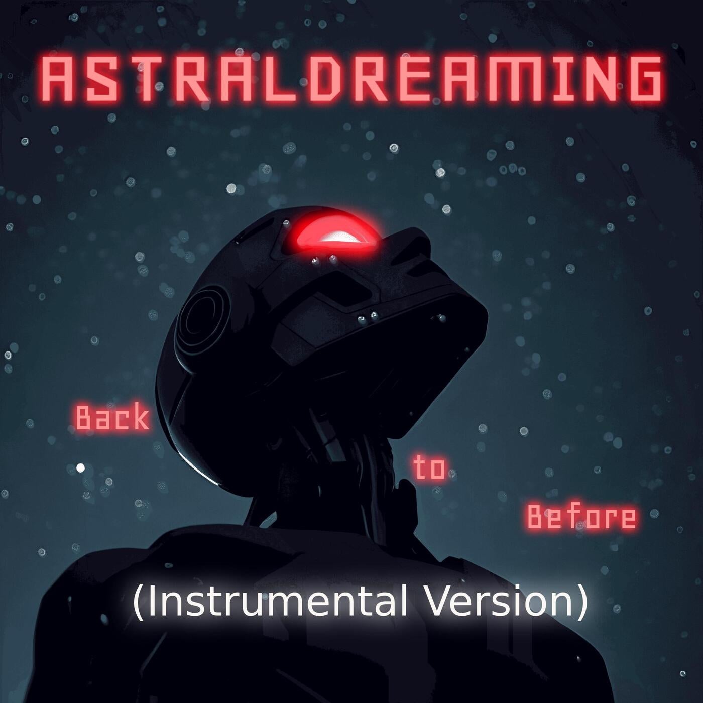 Back To Before (Instrumental Version)