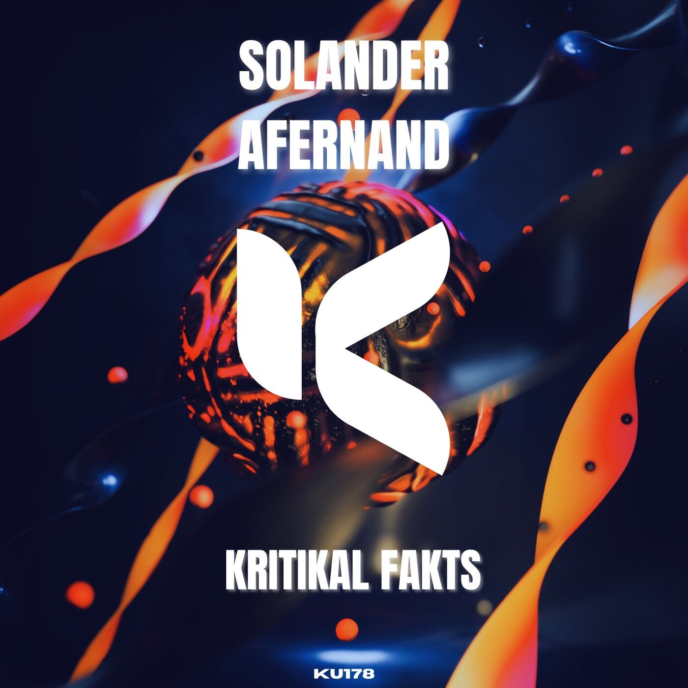 Solander, Afernand