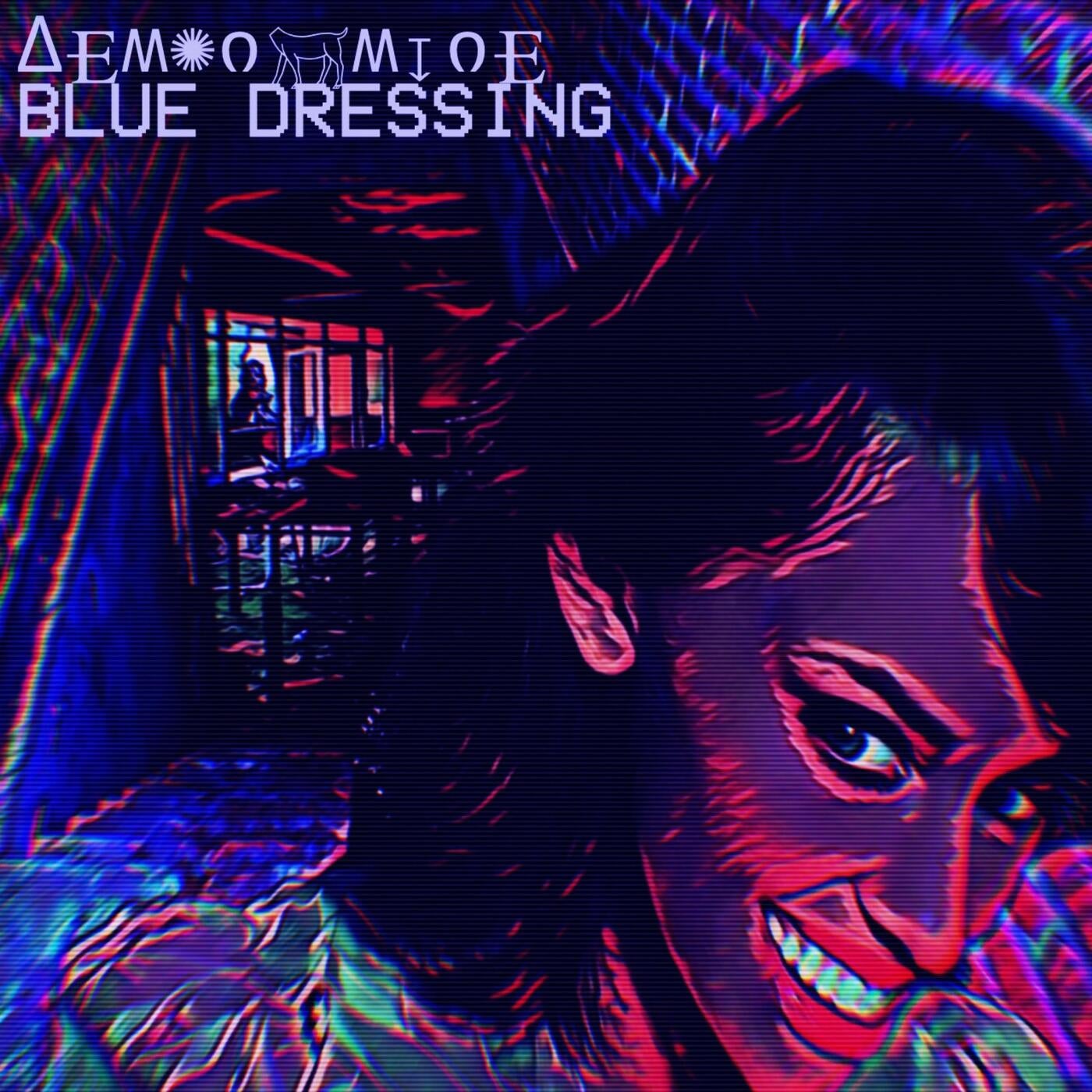 Blue Dressing