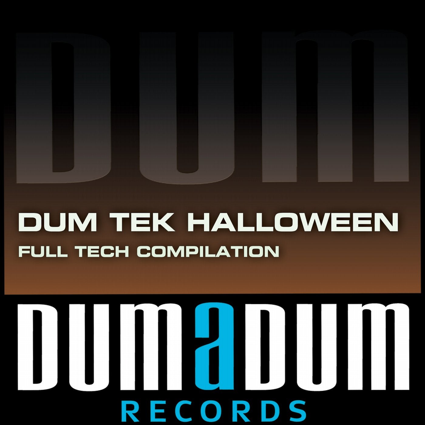 Dum Tek Halloween