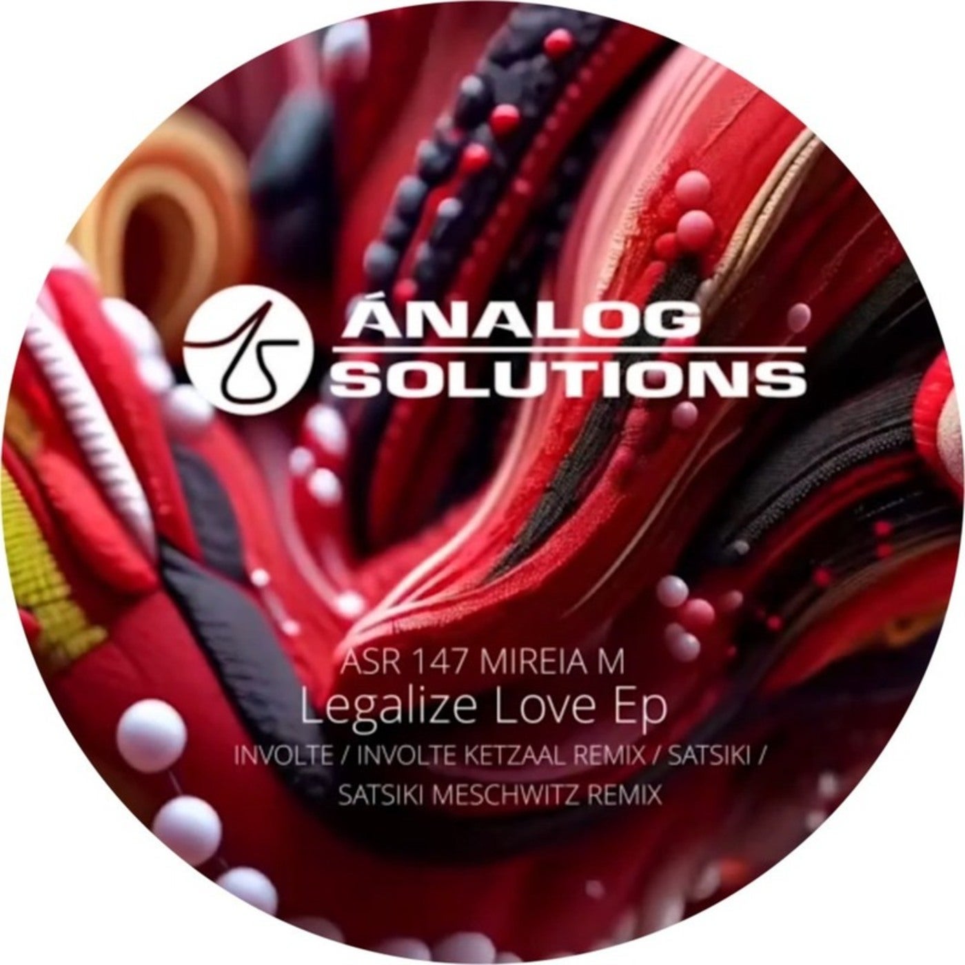 Legalize Love EP