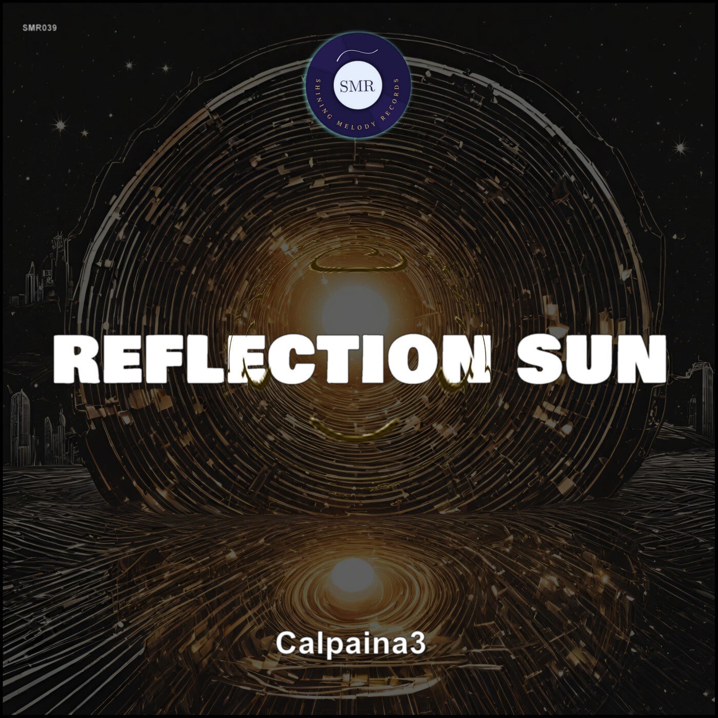 Reflection Sun