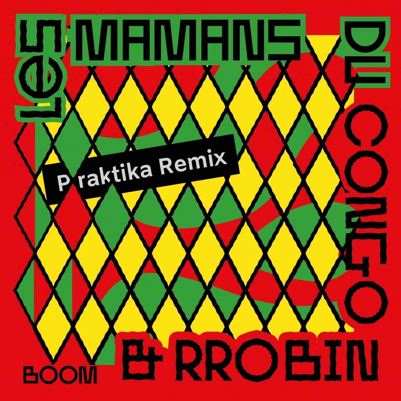 Boum (Praktika Remix)