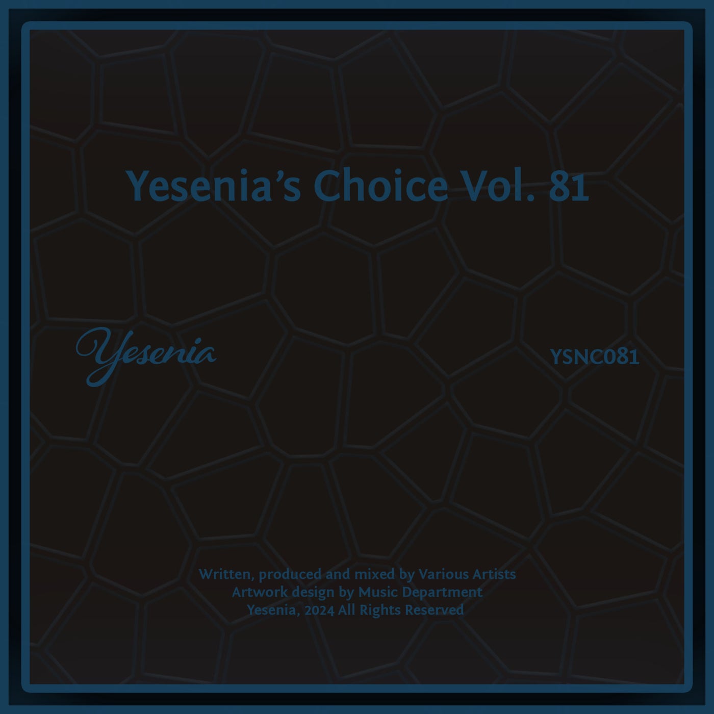 Yesenia's Choice, Vol. 81