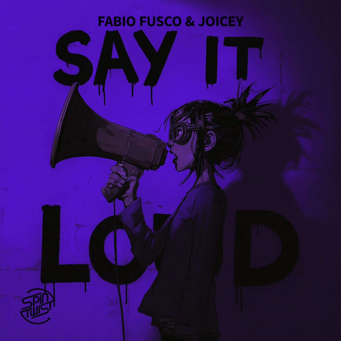 Say It Loud