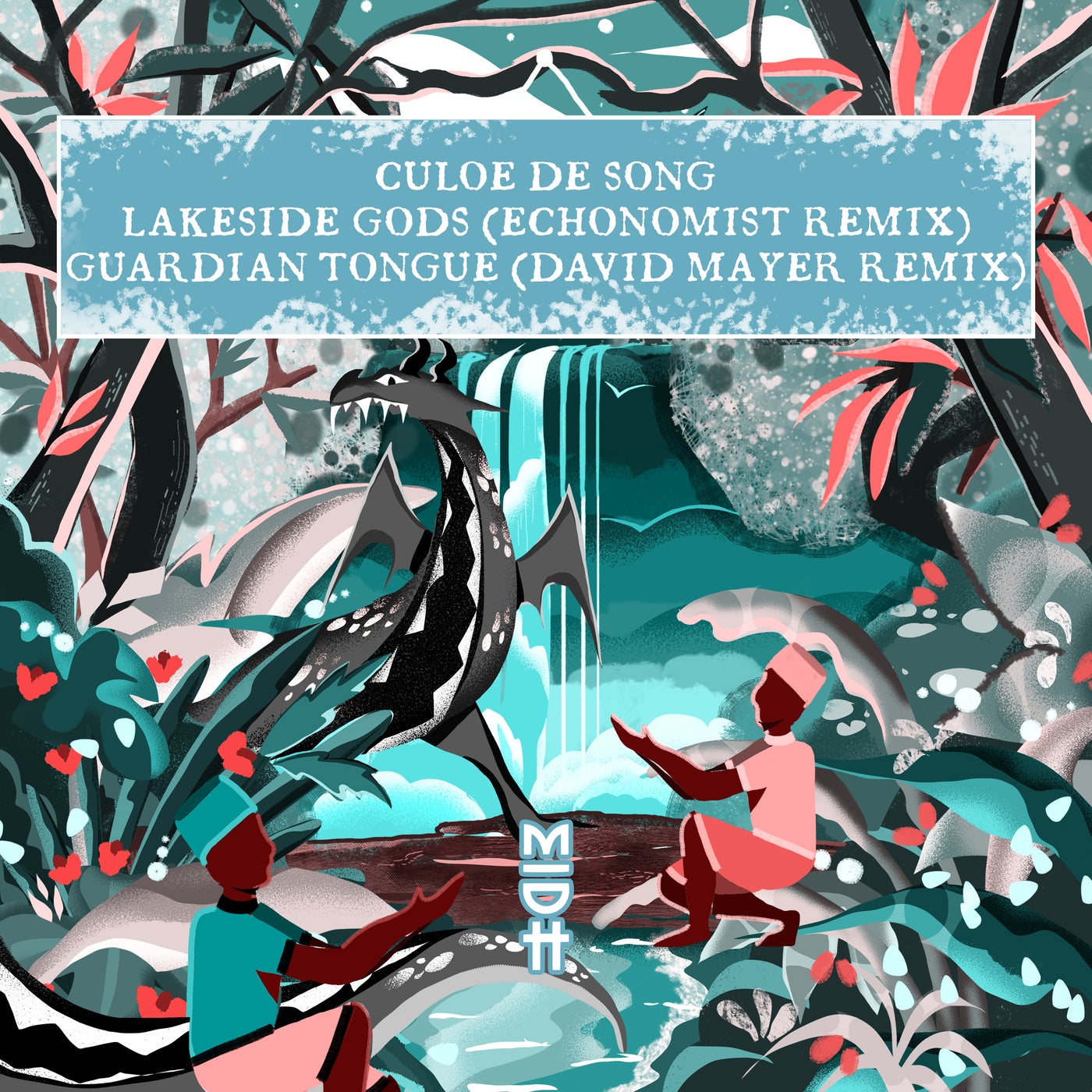The Konspiracy Theory Remixes, Pt. 1