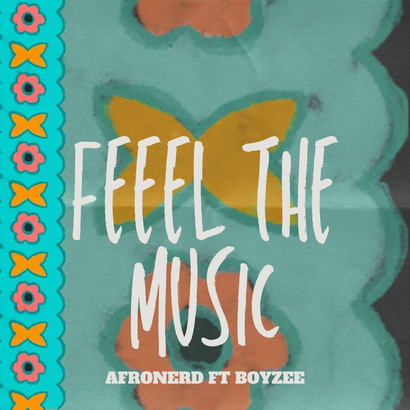 Boyzee, AfroNerd –  Feel the Music [Solarhousemusic records]