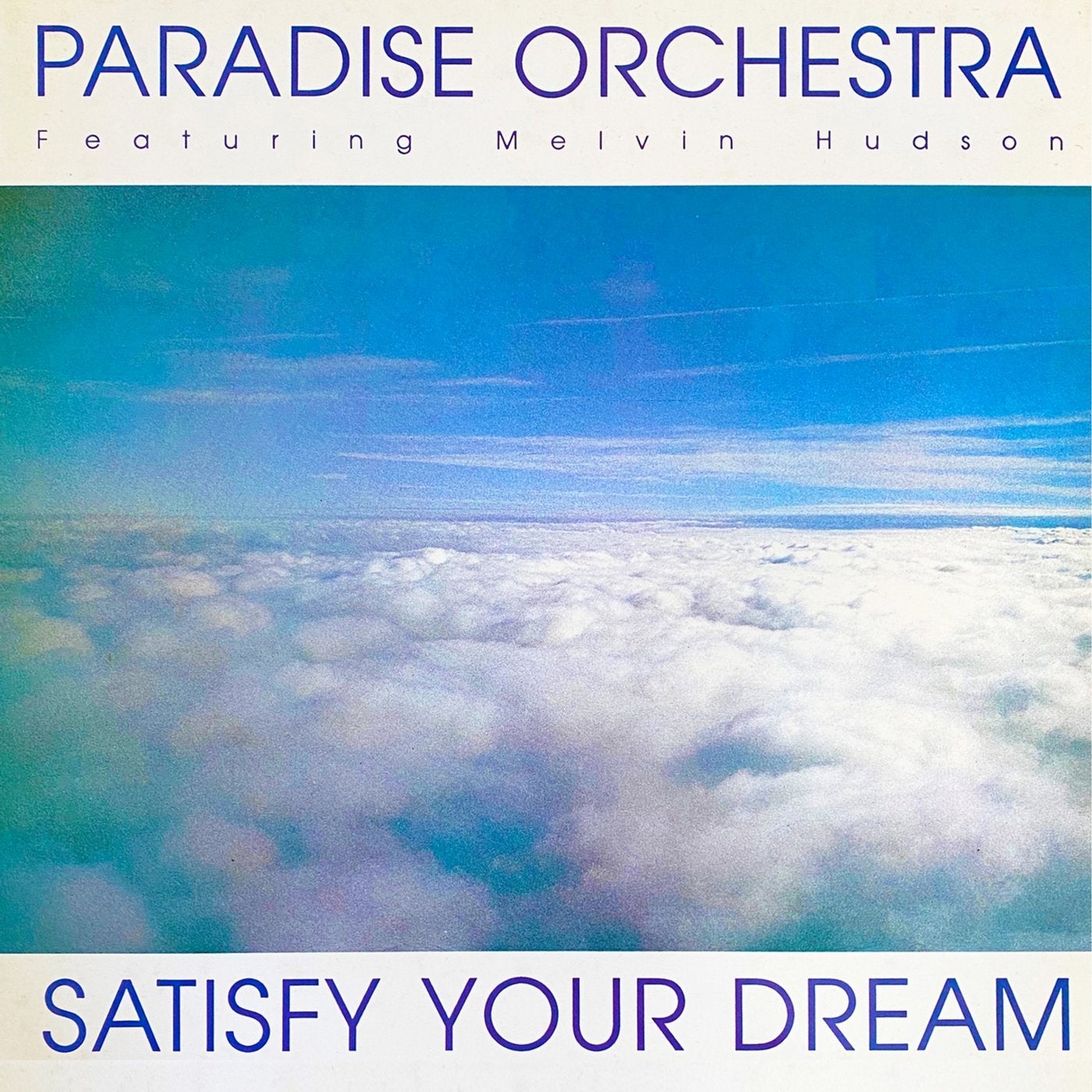 Satisfy Your Dream (feat. Melvin Hudson)