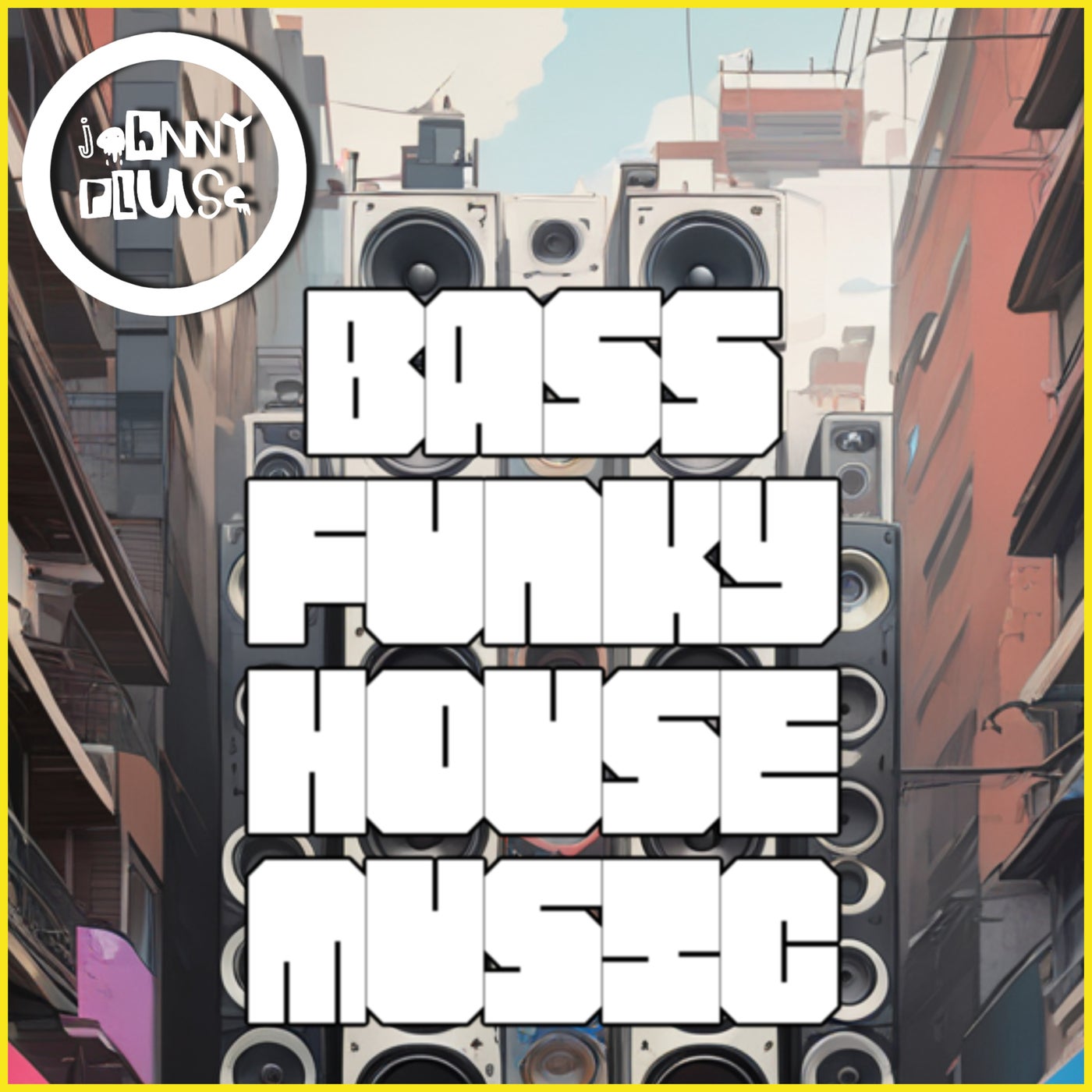 Bass Funky House Music