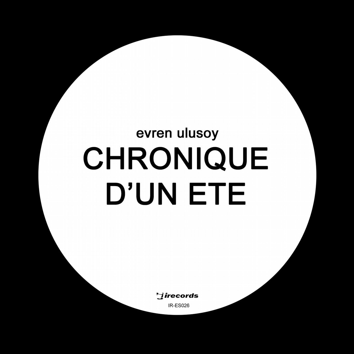 Chronique D' Un Ete (White Label Edition)