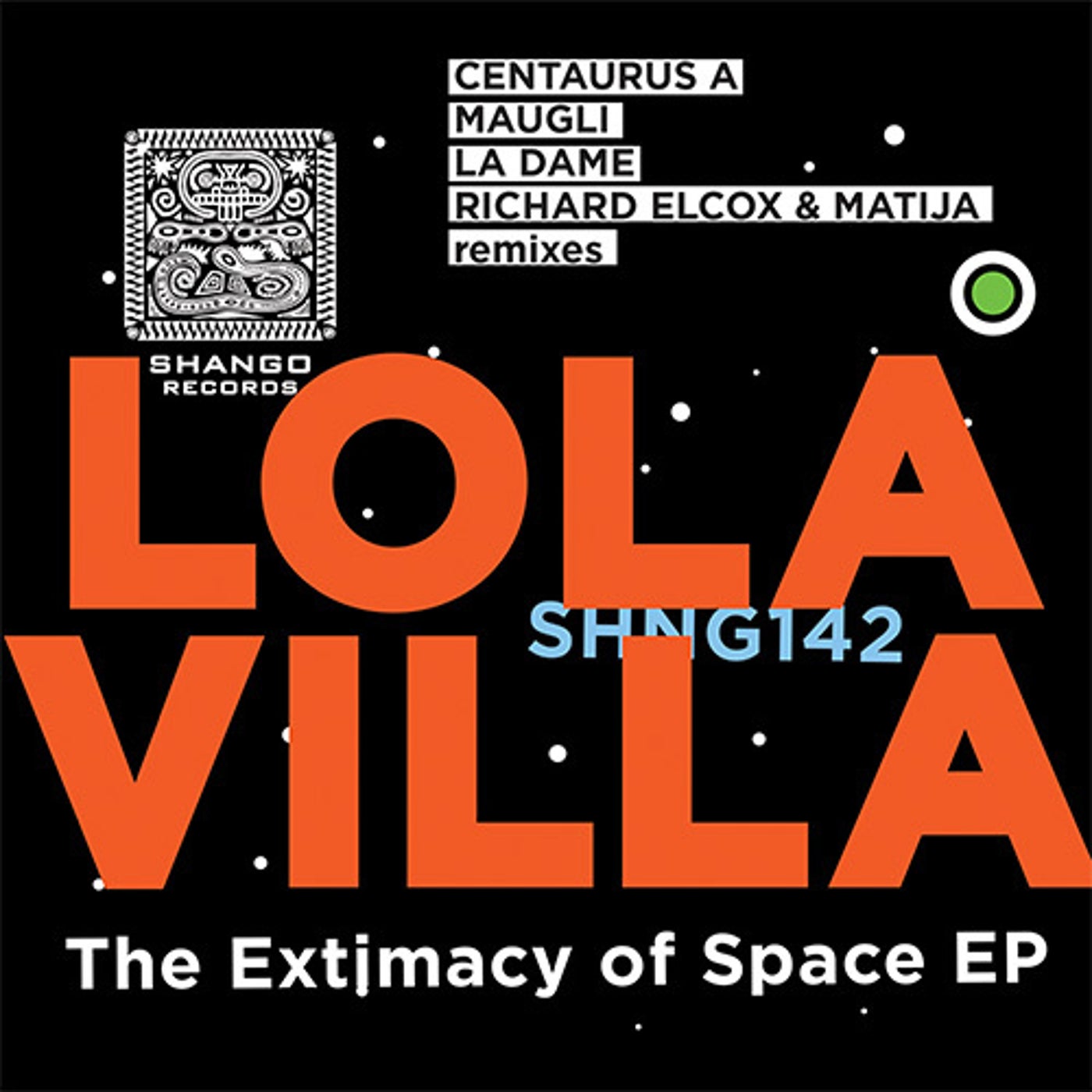The Extimacy Of Space EP