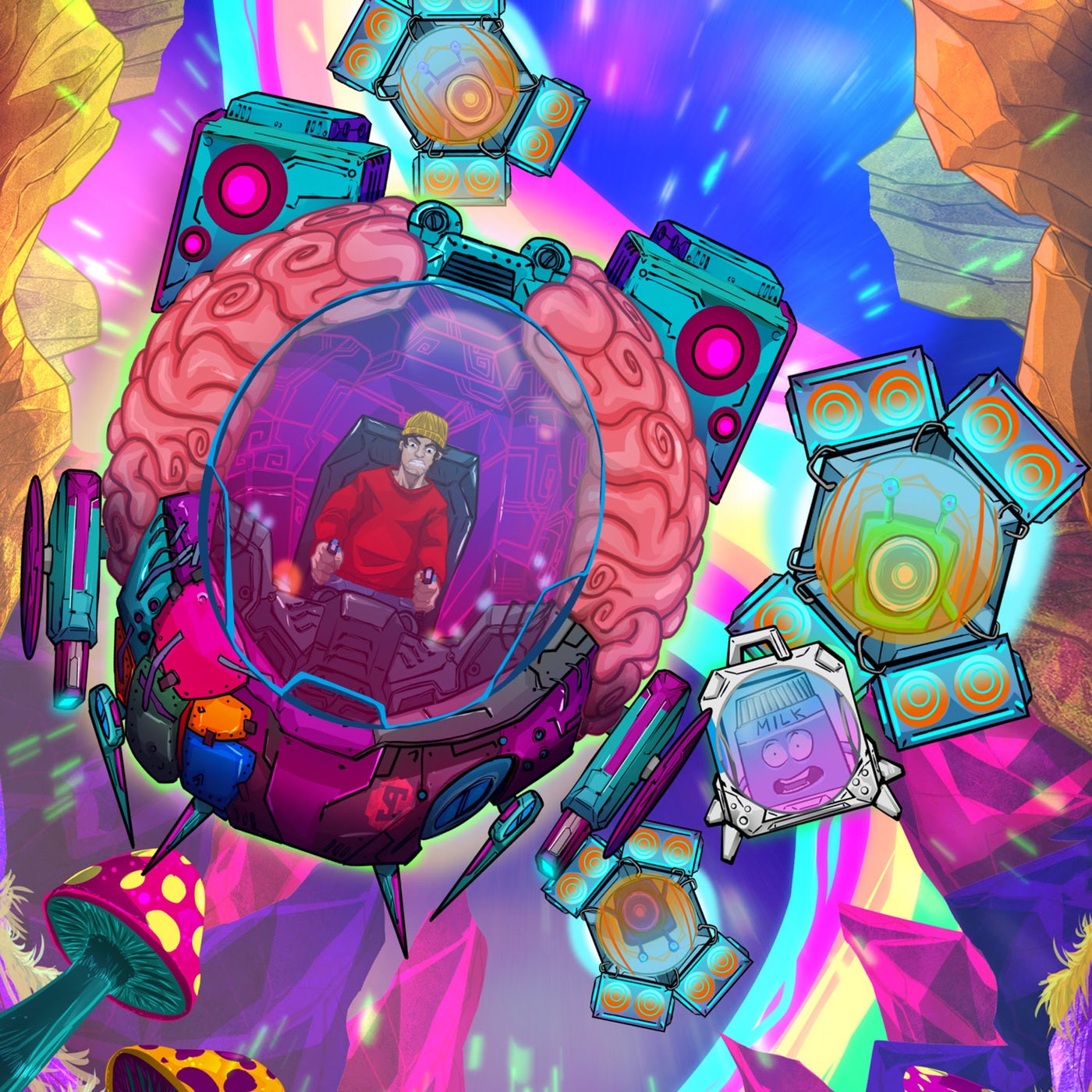 Mind Warp
