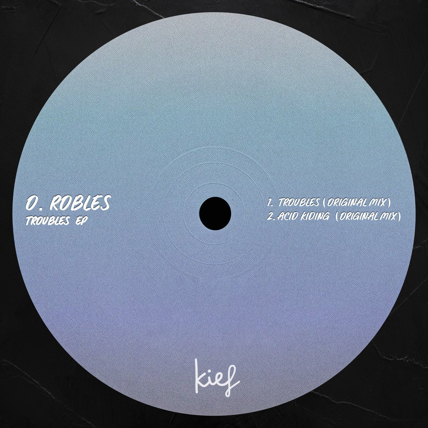 Troubles EP