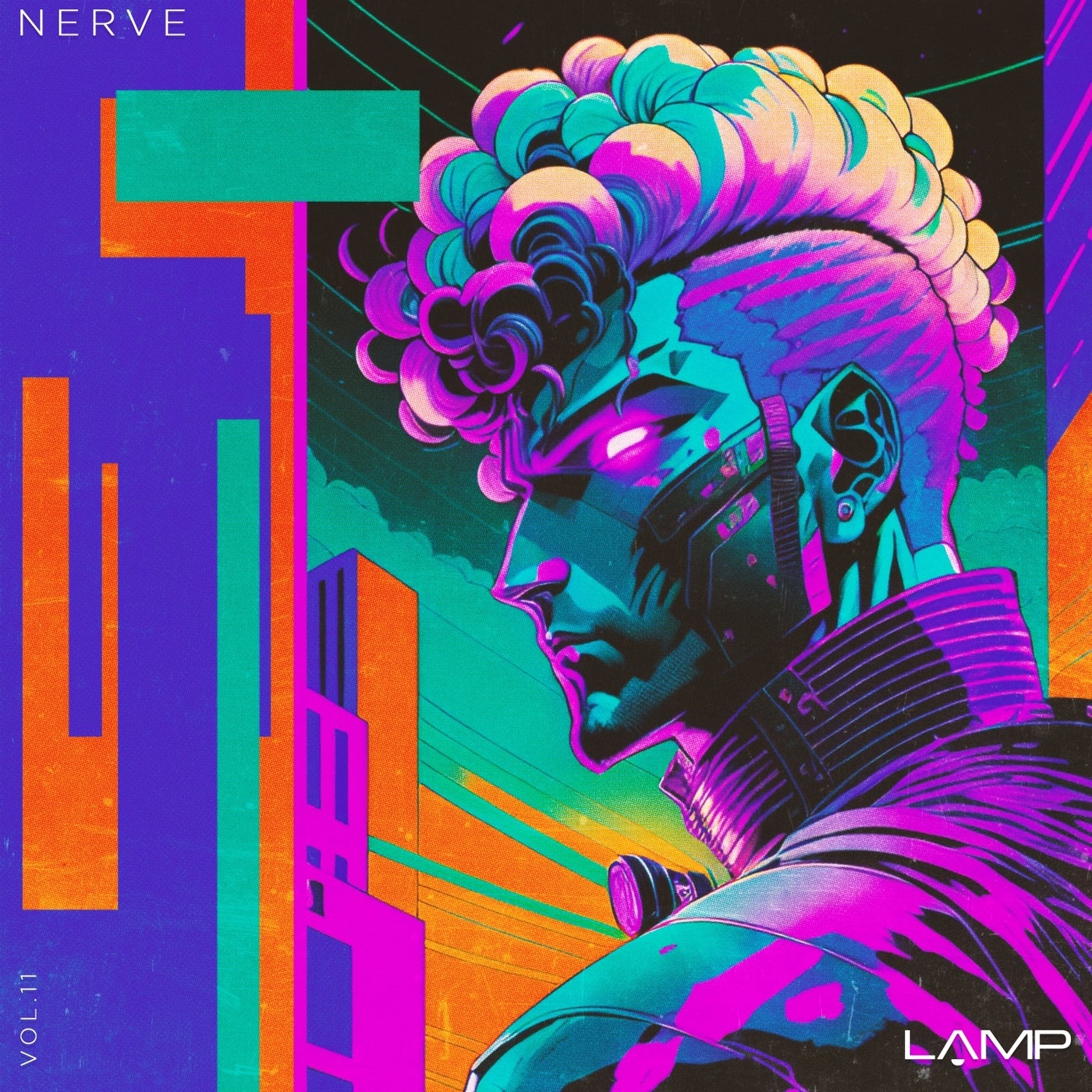 Nerve, Vol. 11