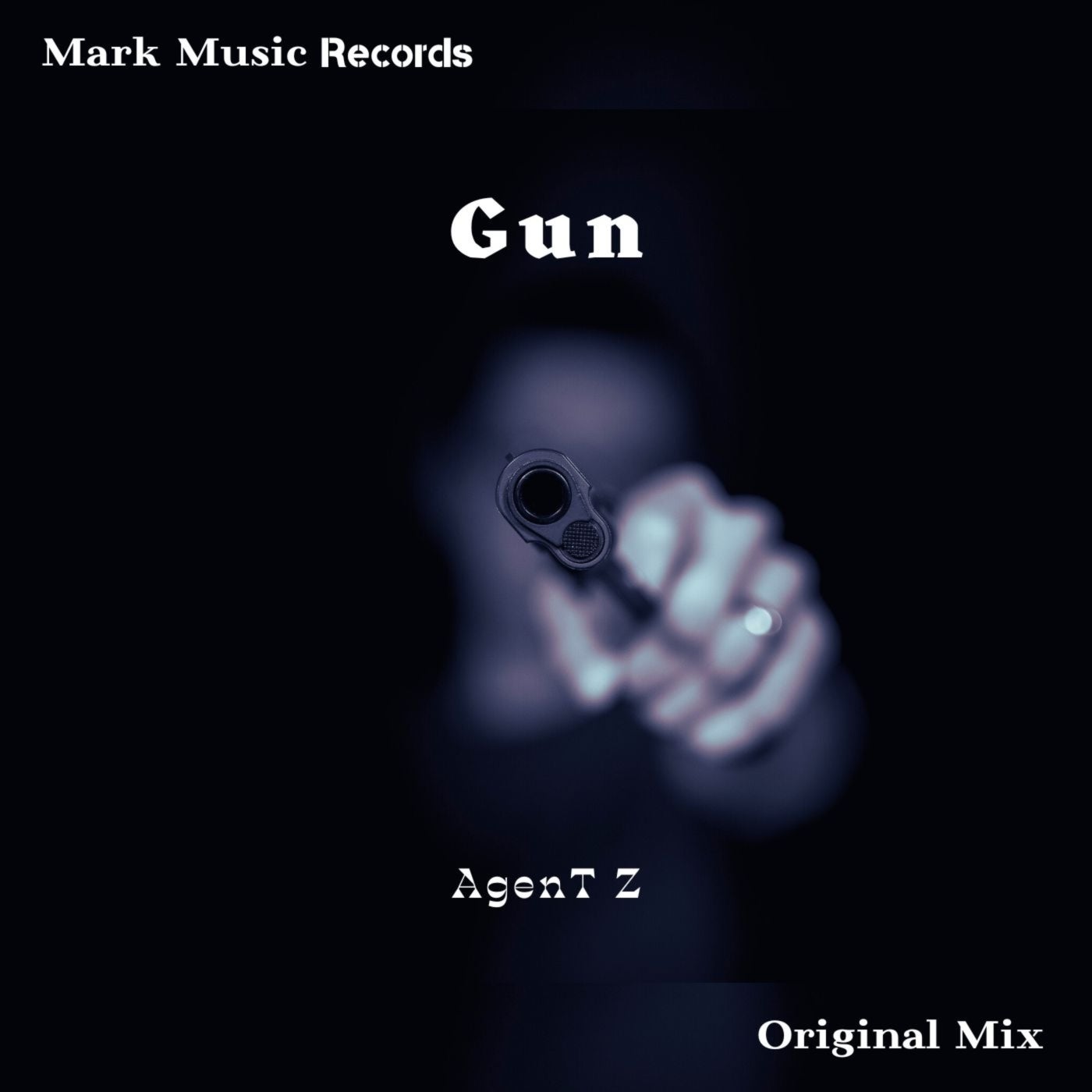 Музыка mark music records. Mark Music. Agent z.