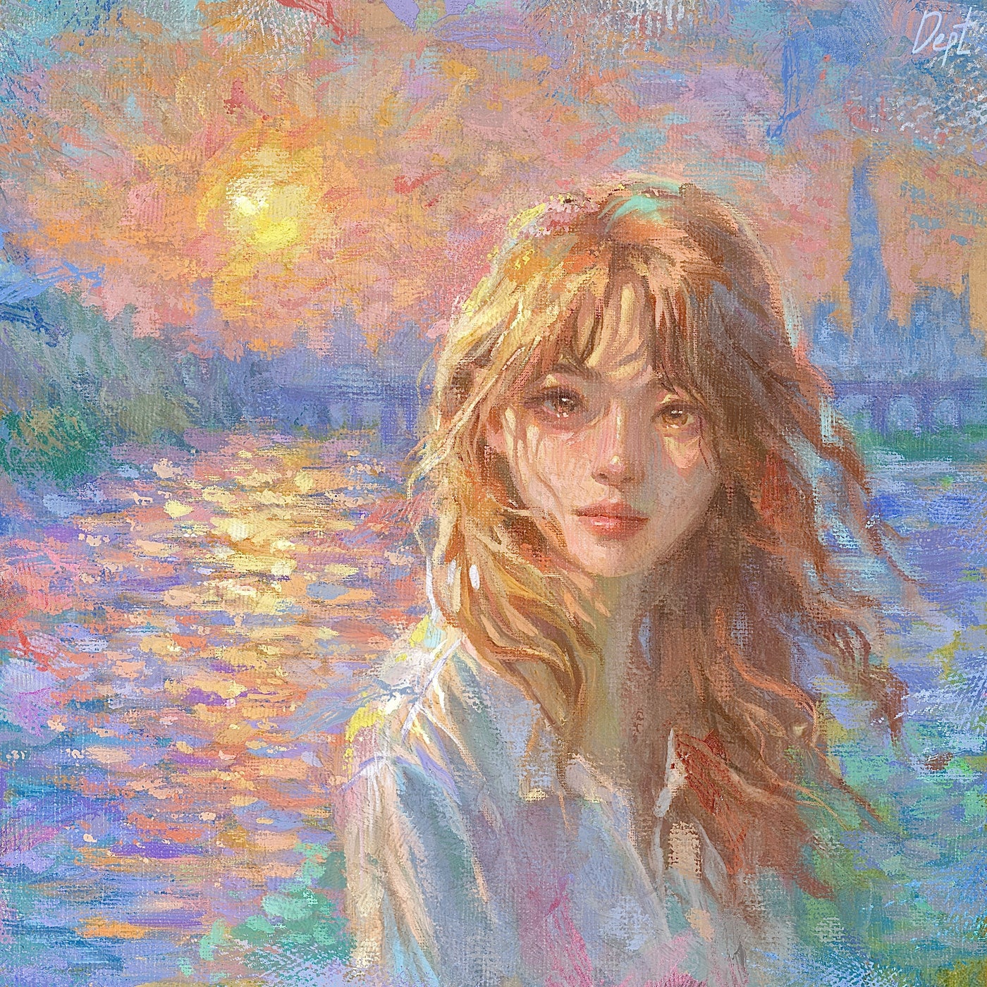 Cover art for Hangang II