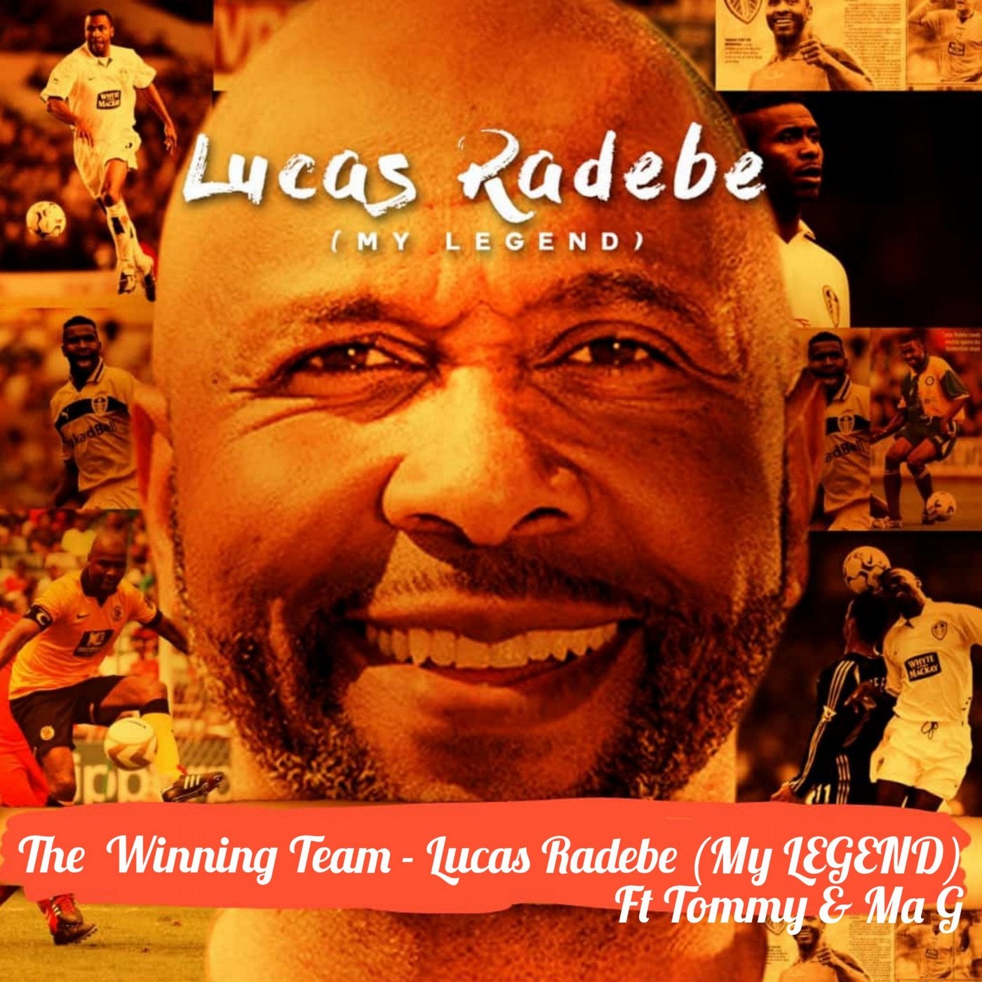 Lucas Radebe (My Legend)