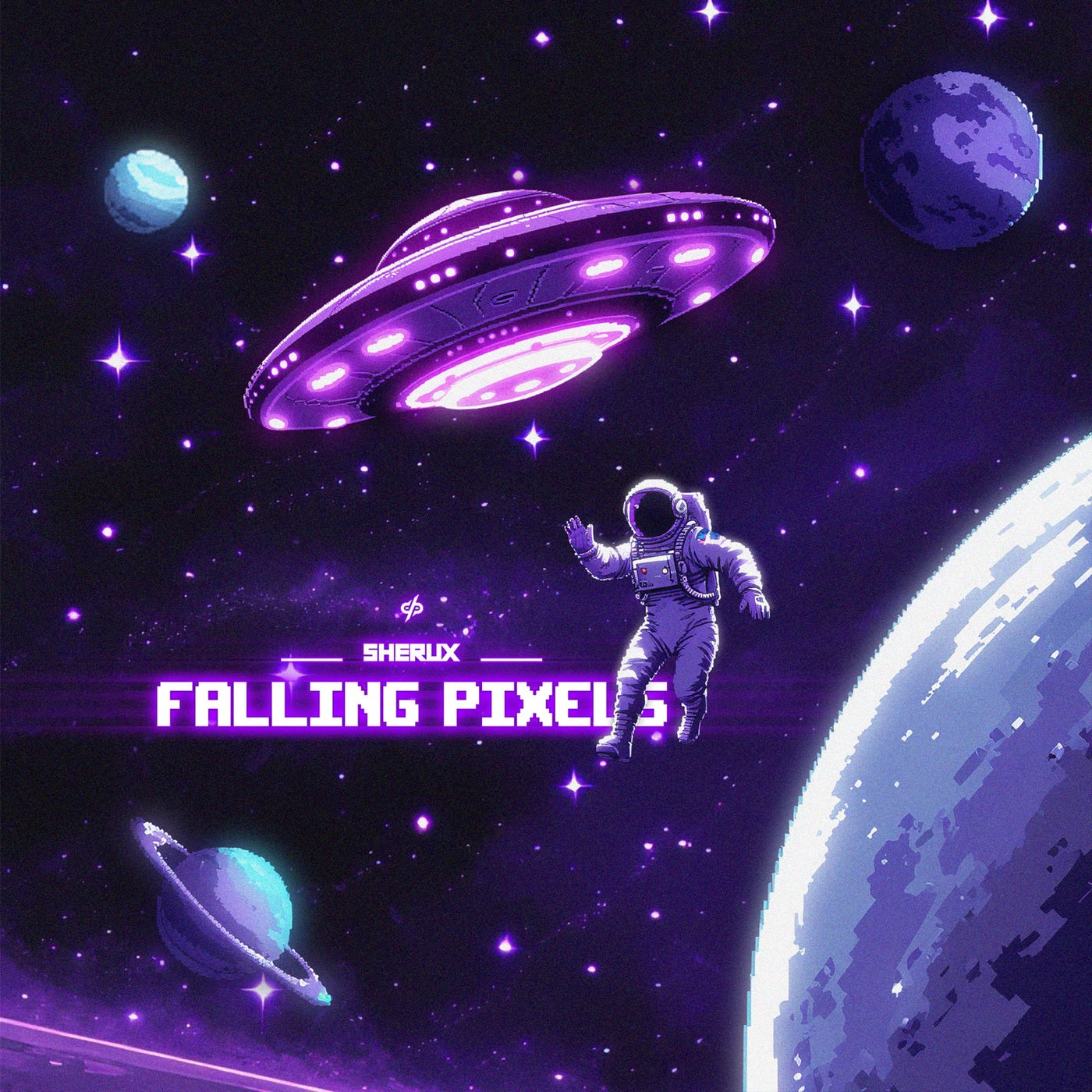 Falling Pixels