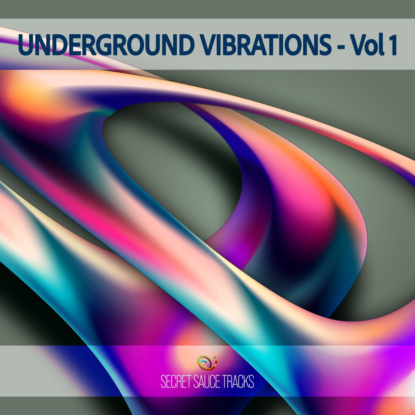 Cover art for Underground Vibrations, Vol. 1