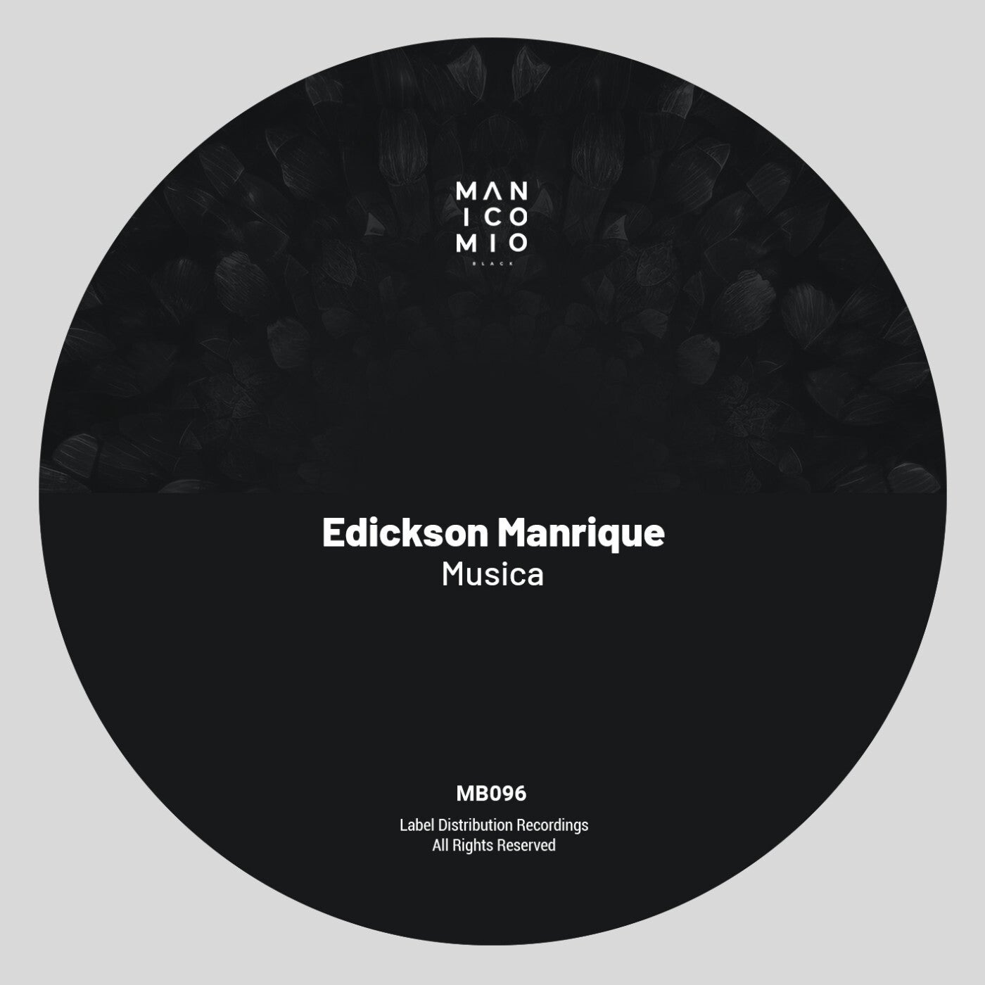 Cover art for Musica