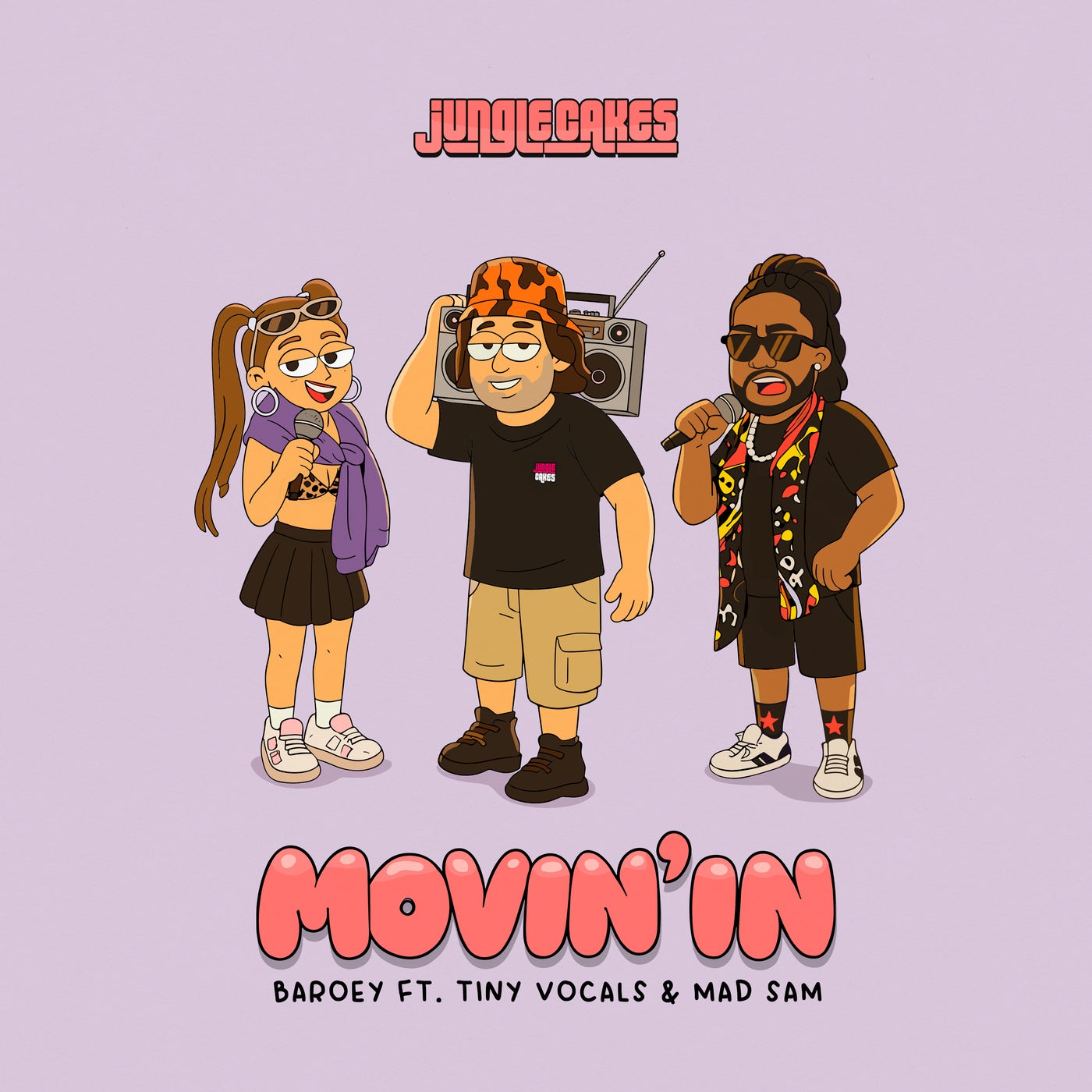 Movin' In