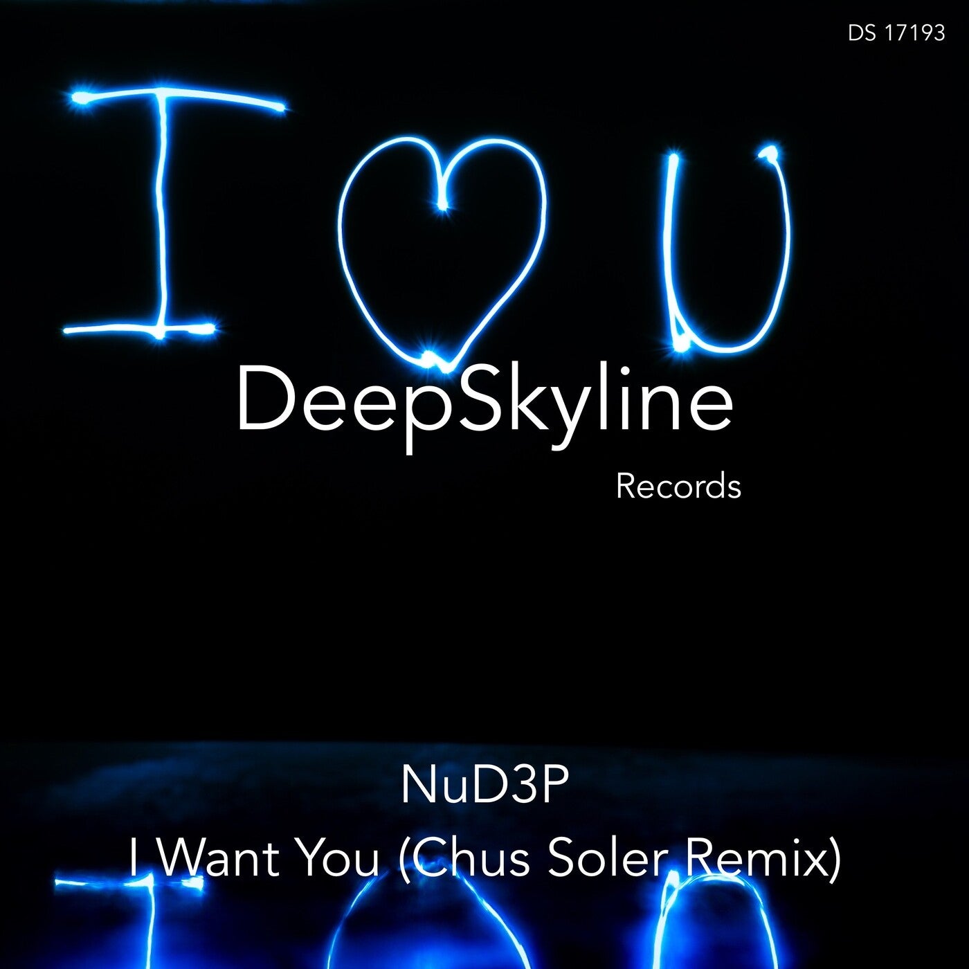 I Want You - Chus Soler Remix