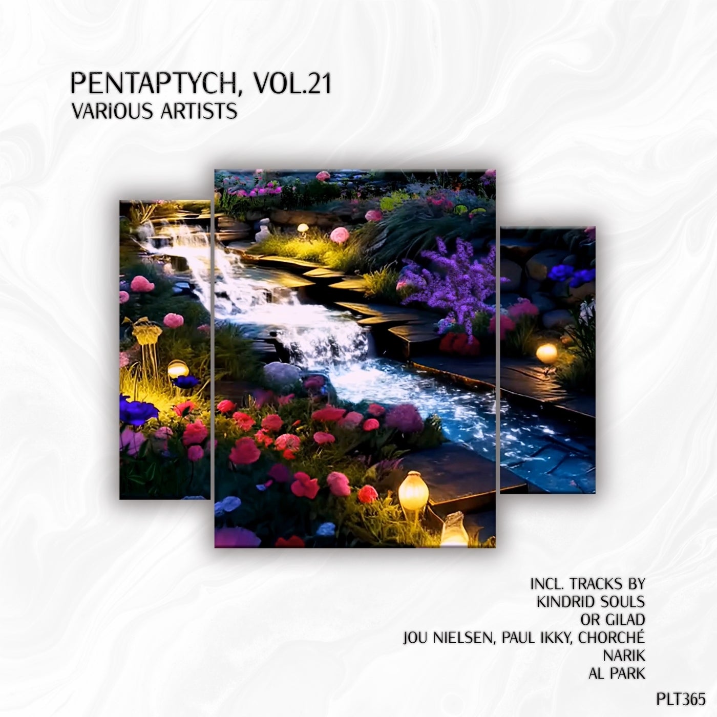 Pentaptych, Vol. 21