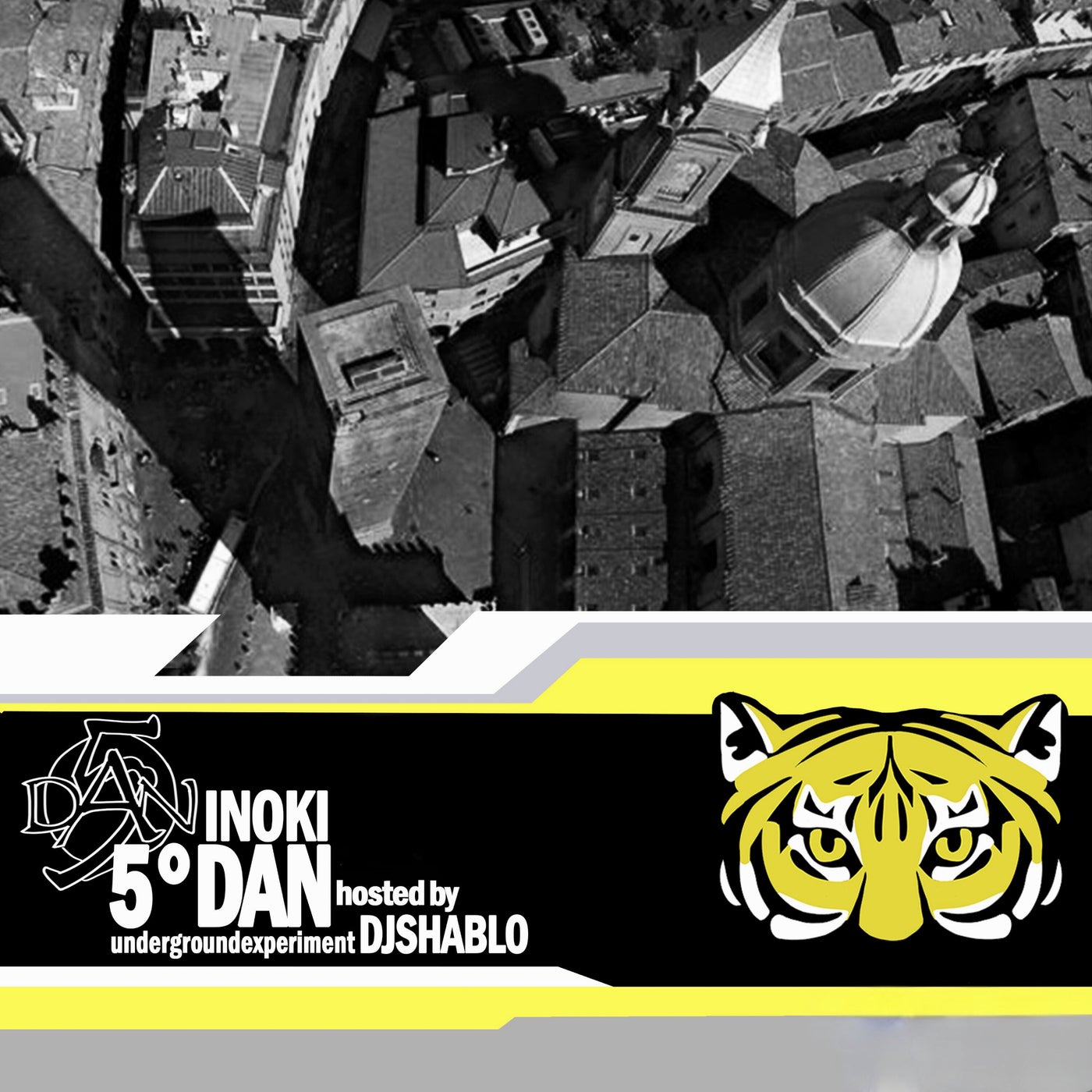 Cover art for 5° Dan