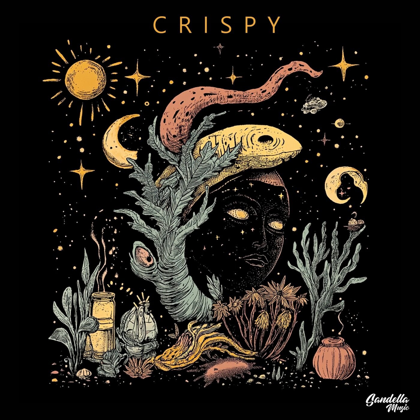 Crispy