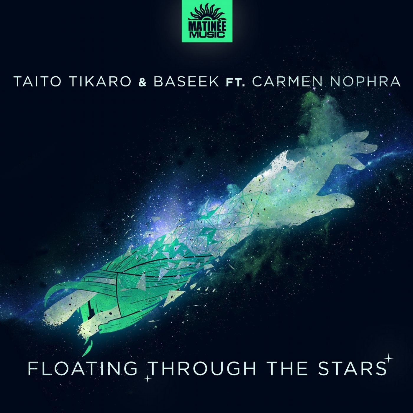 Floating Trough the Stars (feat. Carmen Nophra)