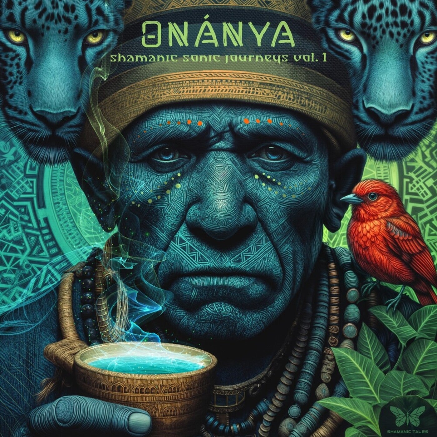 Onánya - Shamanic Sonic Journeys, Vol. 1