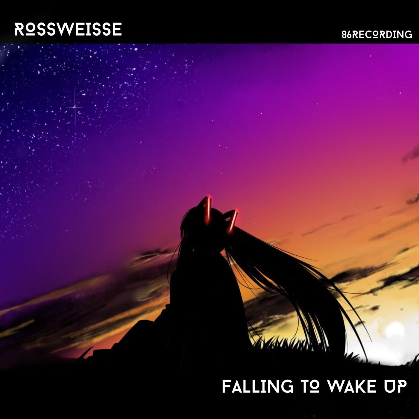 Falling To Wake Up