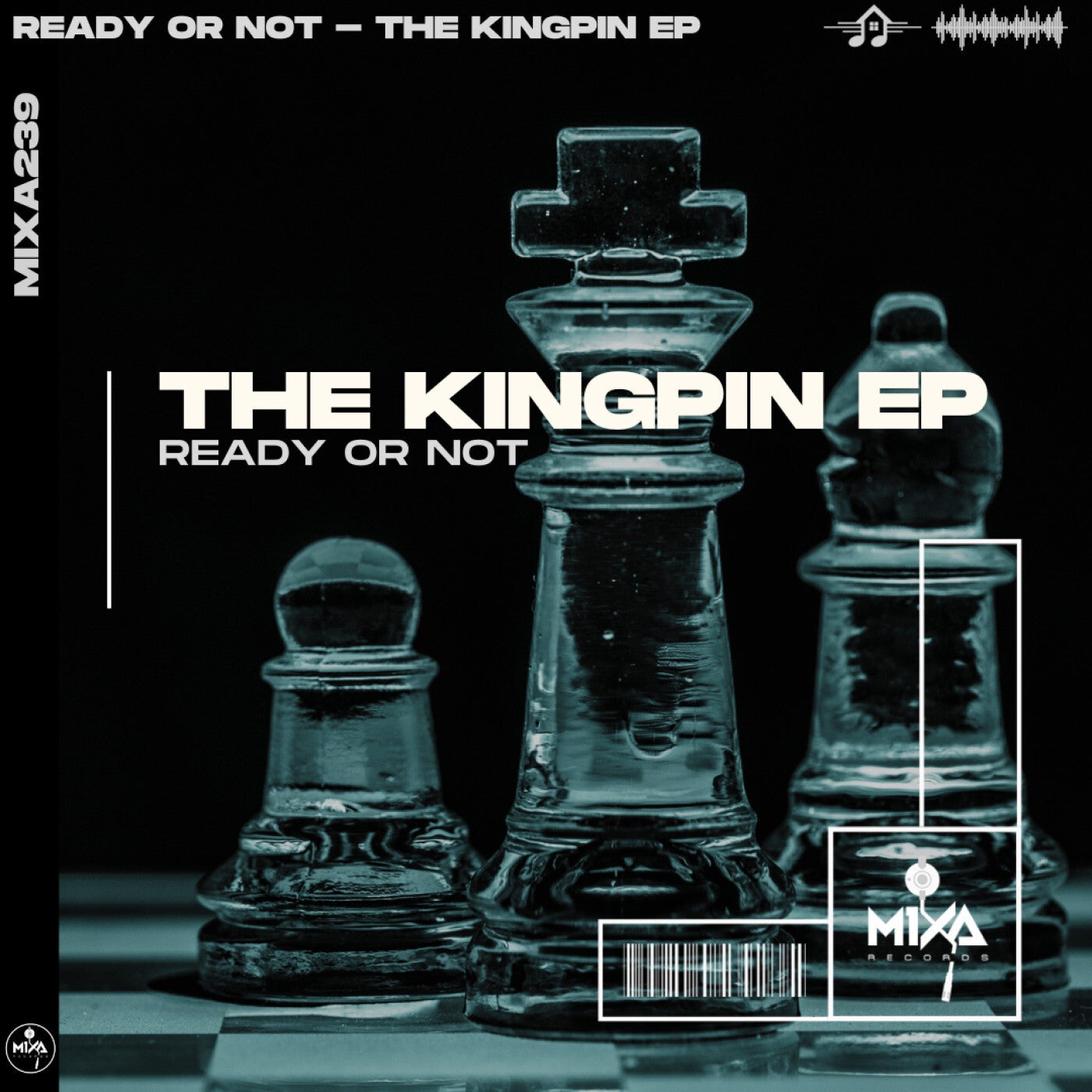 The Kingpin EP