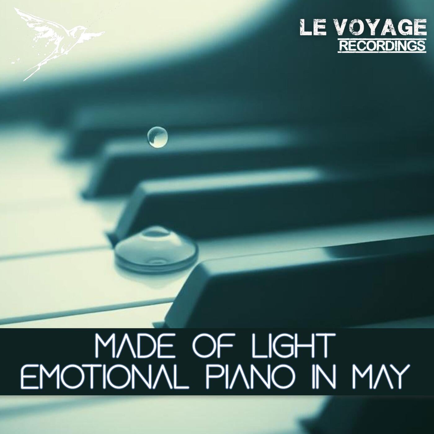 Cover art for Emotional Piano in May