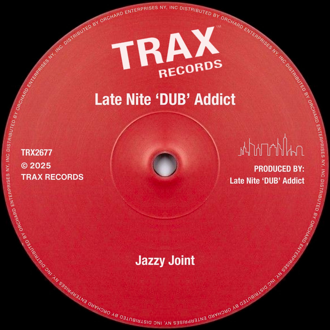 Jazzy Joint