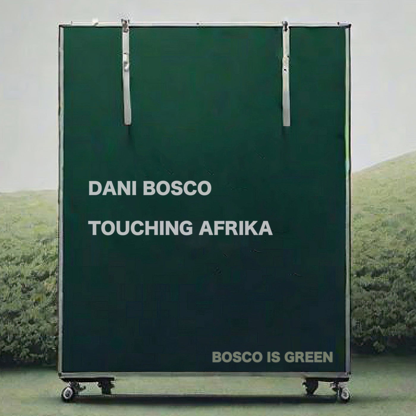 Touching Afrika