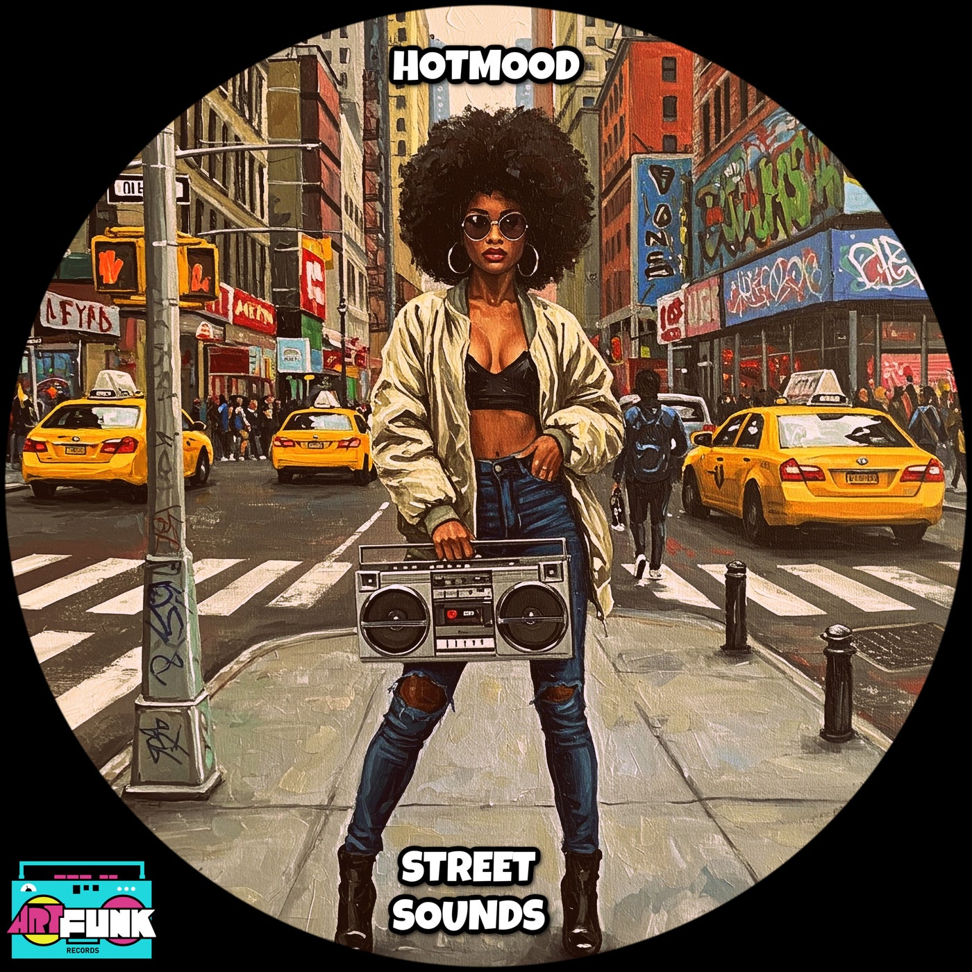 Street Sounds