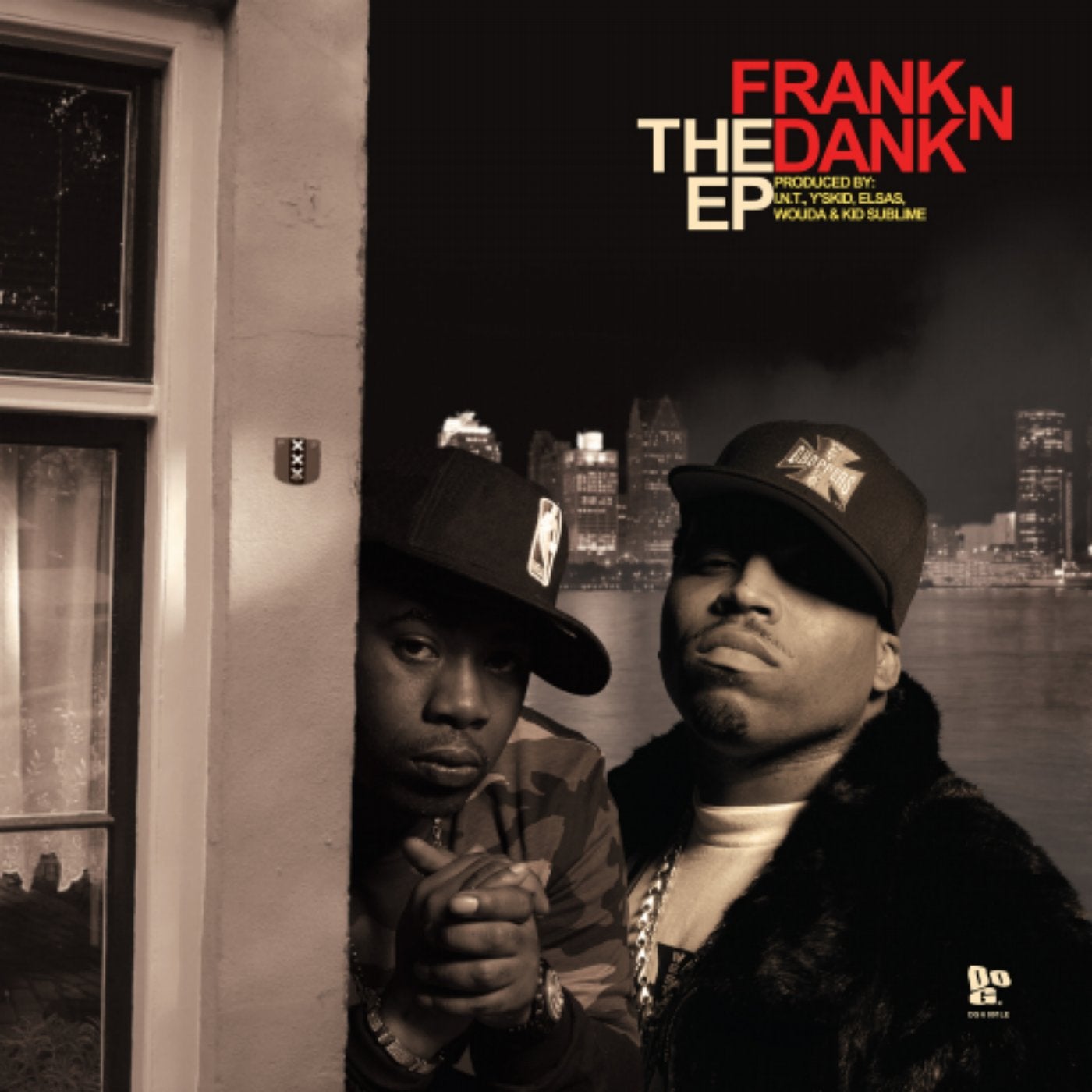 The EP (Digital Edition)