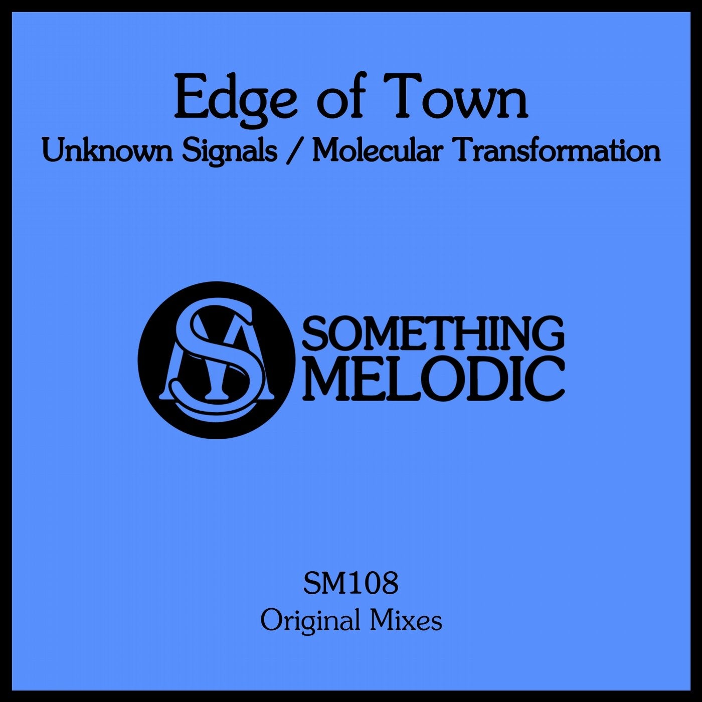 Unknown Signals / Molecular Transformation