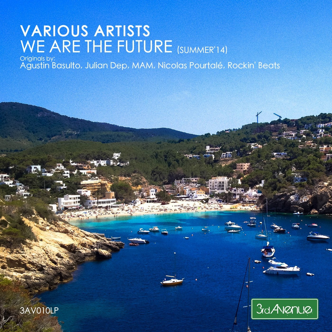 We Are the Future (Summer 2014)