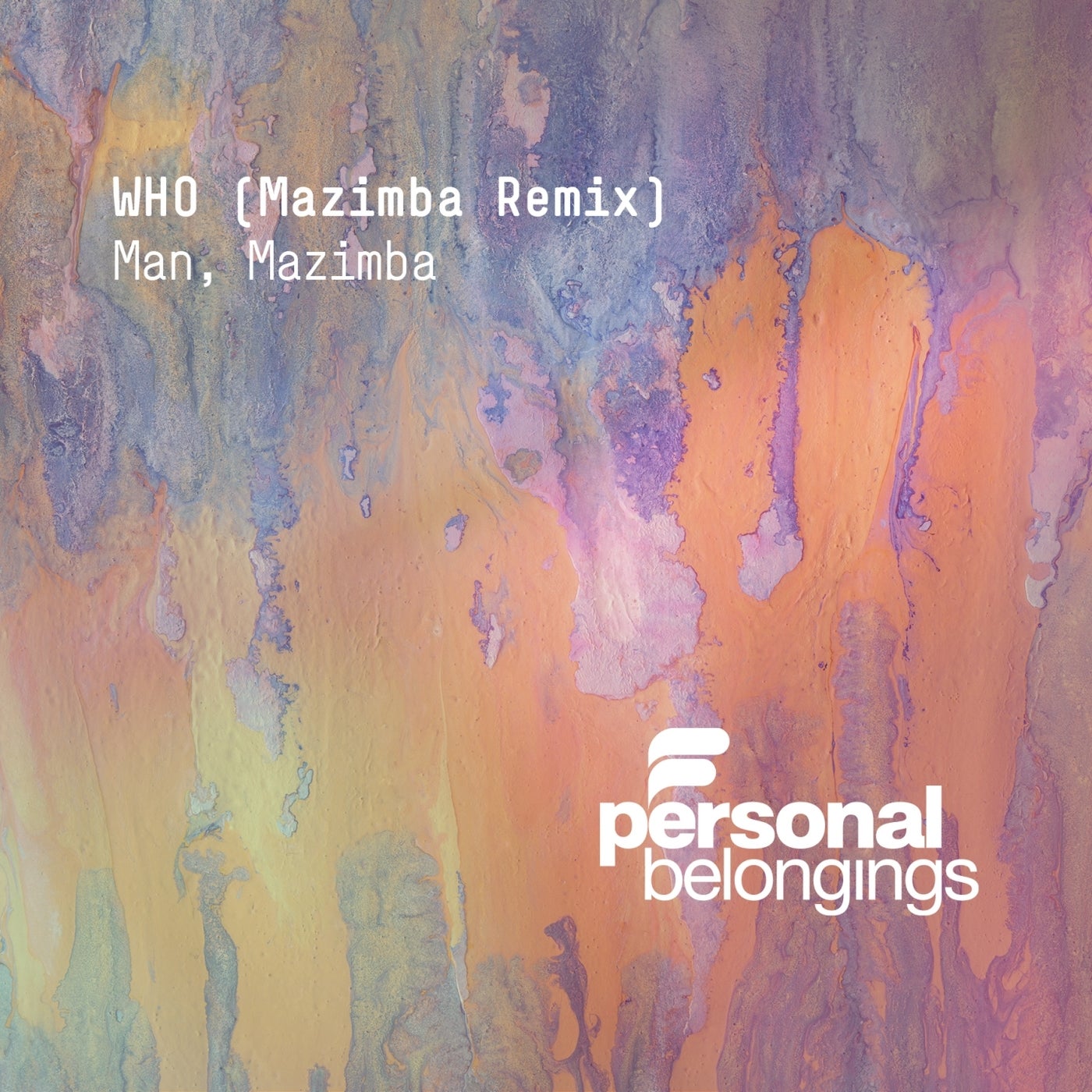 Who (Mazimba Remix)