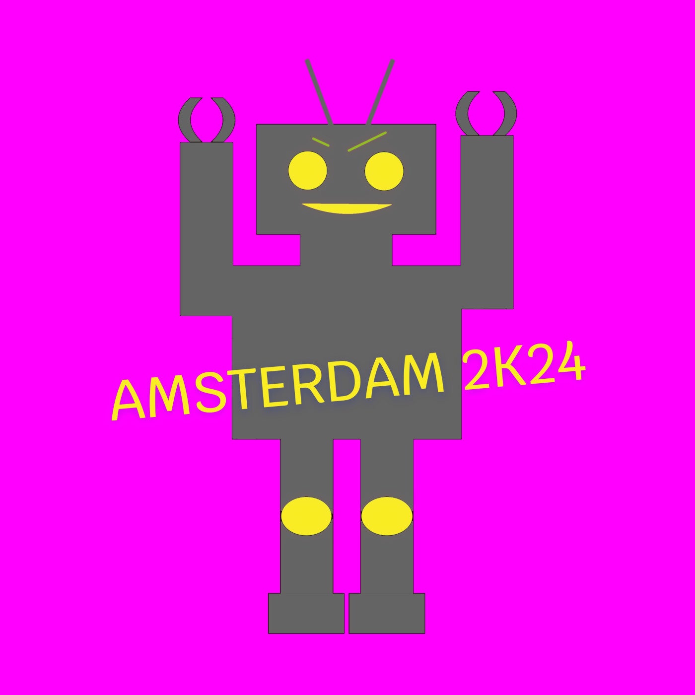 Amsterdam 2k24