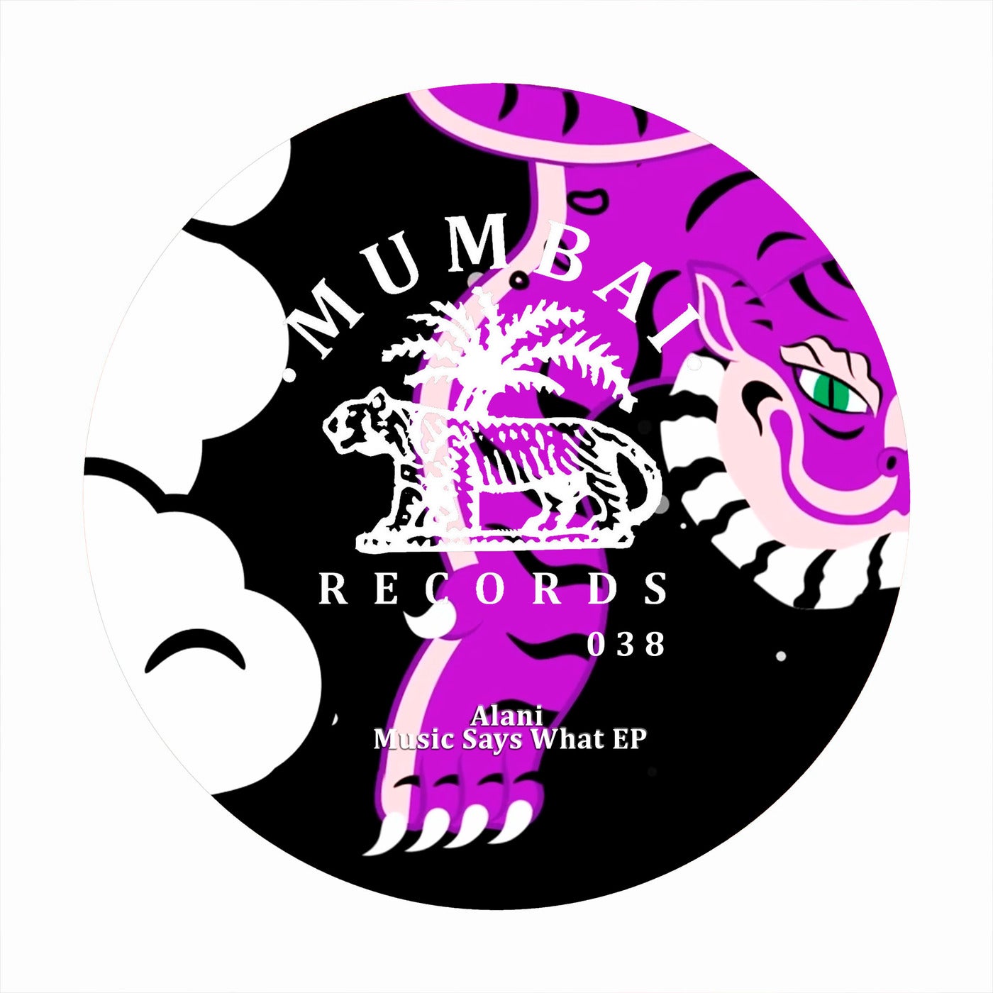 Music Says What? EP