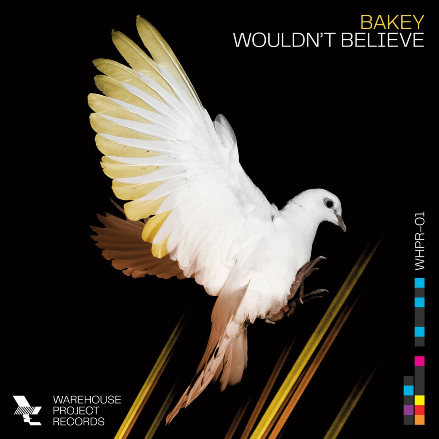 Cover art for Wouldn't Believe