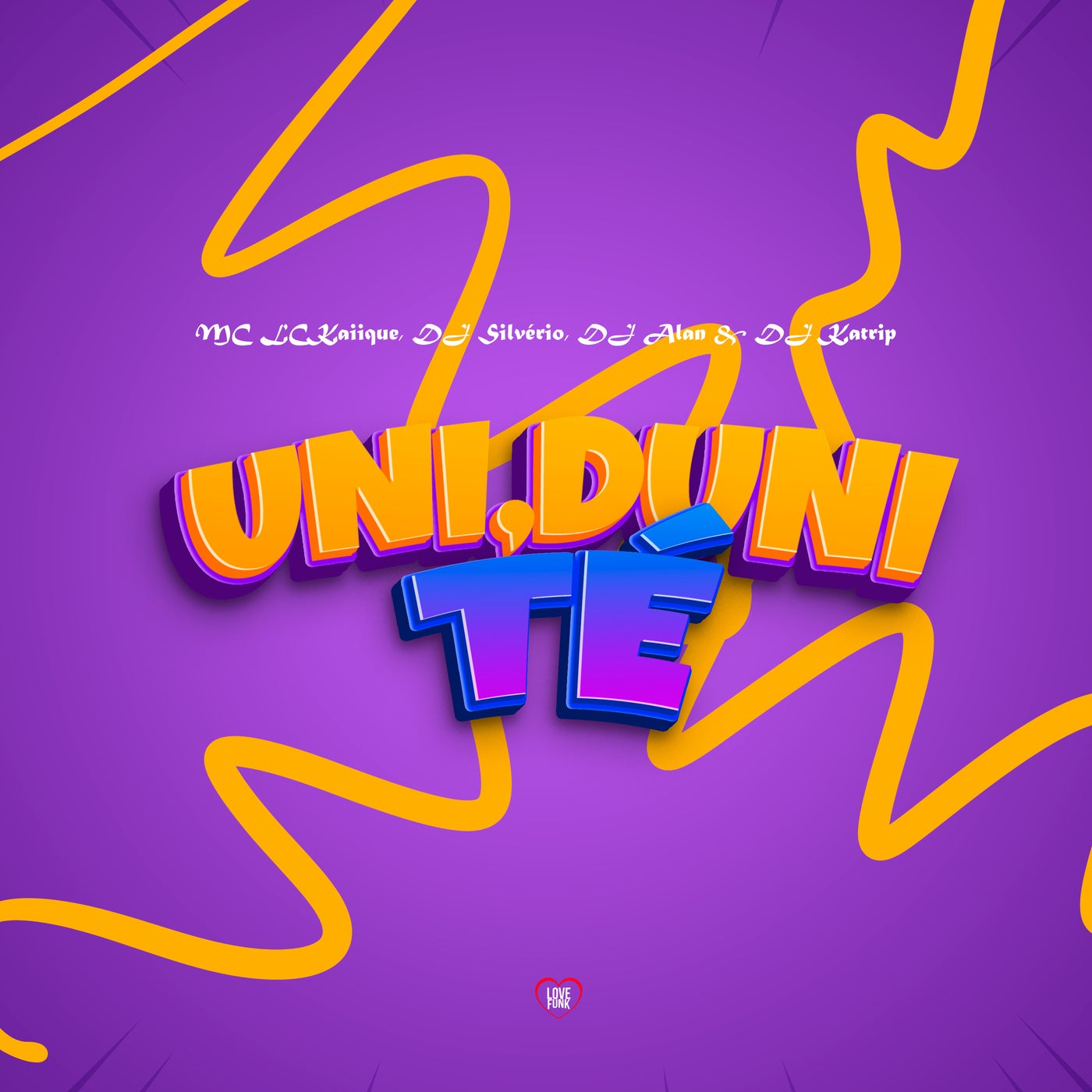 Uni, Duni, Tê