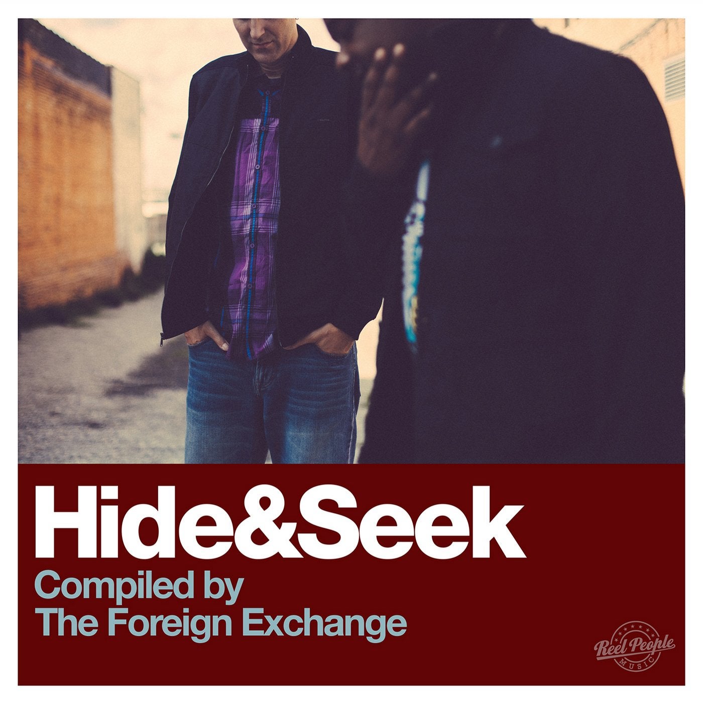 Hide&Seek (Compiled By The Foreign Exchange)