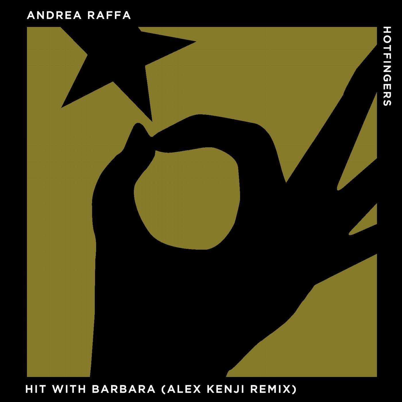 Hit With Barbara (Alex Kenji Remix)