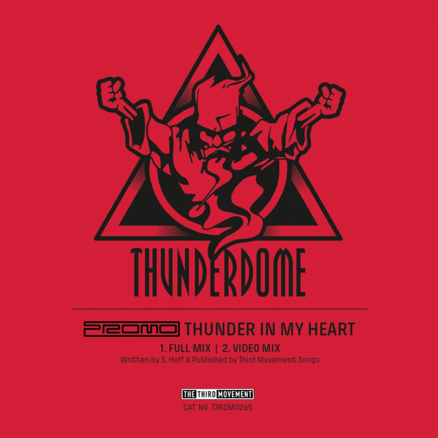 Thunder in My Heart